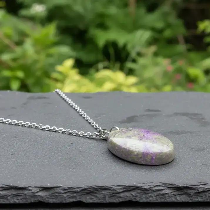 Pendentif en Atlantisite (PE2123)