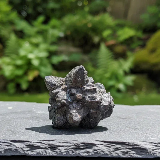 Pierre de Prophétie brute - Goethite / Marcasite 48g (MB554 - 6)