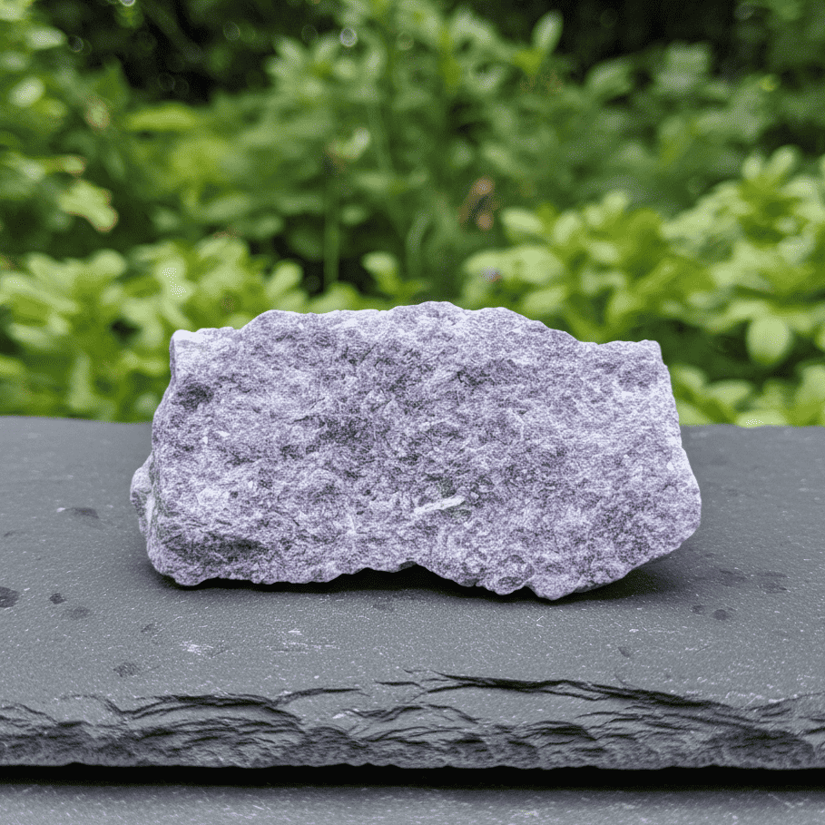 Lépidolite brute 87g (MB534 - 3)