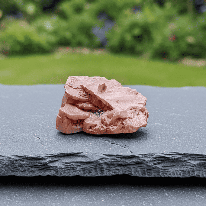 Cristaux de Vanadinite bruts 32g (MB413 - 10)