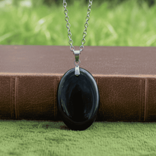 Pendentif en Shungite (PE2142)