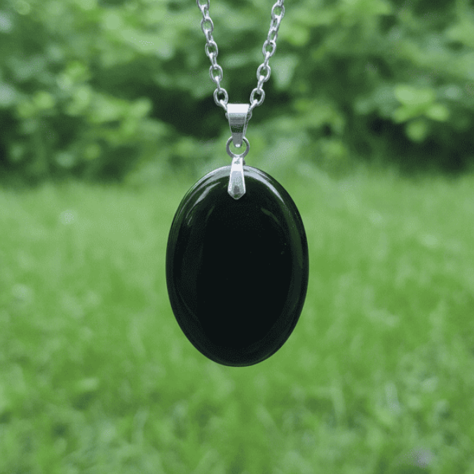 Pendentif en Shungite (PE2142)