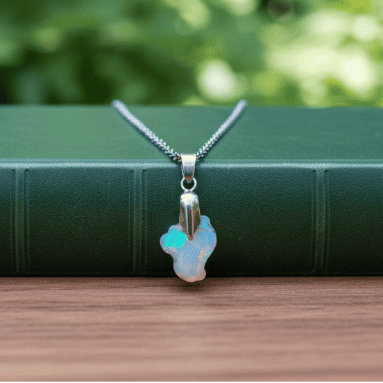 Pendentif en Opale Welo (PE2158)