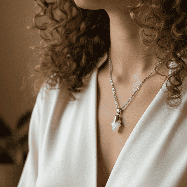 Pendentif en Opale Welo (PE2158)