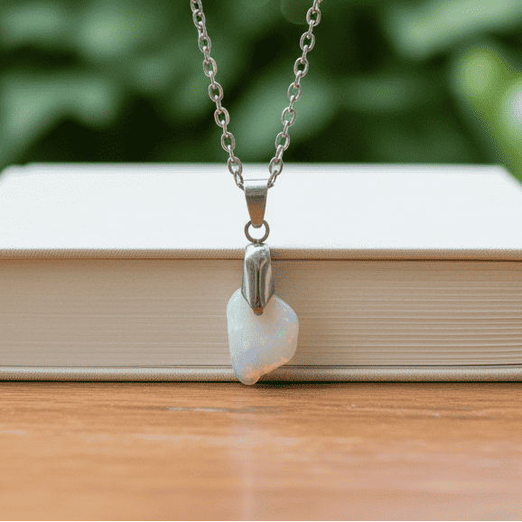 Pendentif en Opale Welo (PE2157)