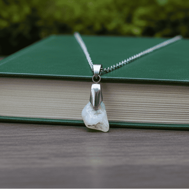 Pendentif en Opale Welo (PE2157)