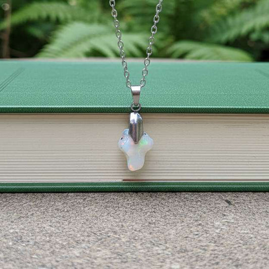 Pendentif en Opale Welo (PE2158)