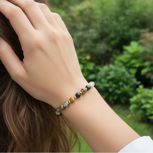 Bracelet en Bumble Bee 6mm