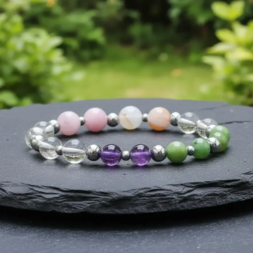 Bracelet Chemin de Vie