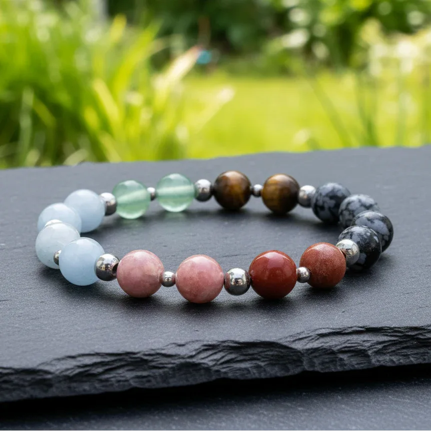 Bracelet Chemin de Vie