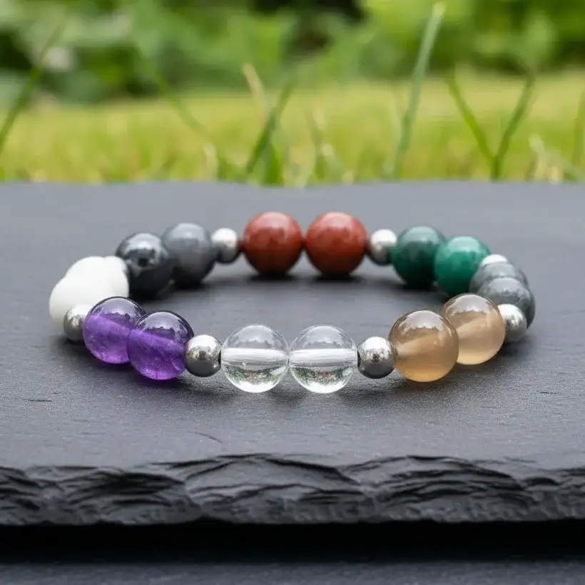 Bracelet Chemin de Vie