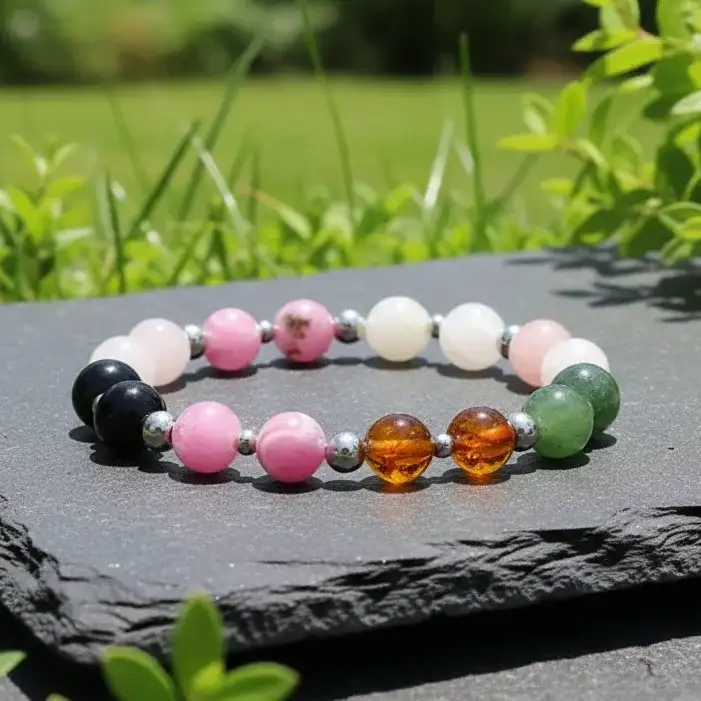 Bracelet Chemin de Vie