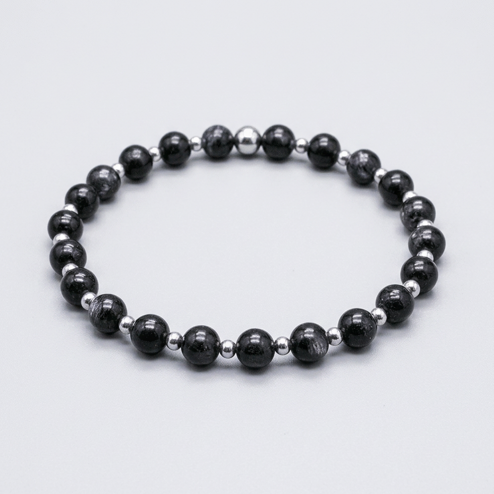 Bracelet en Hypersthène