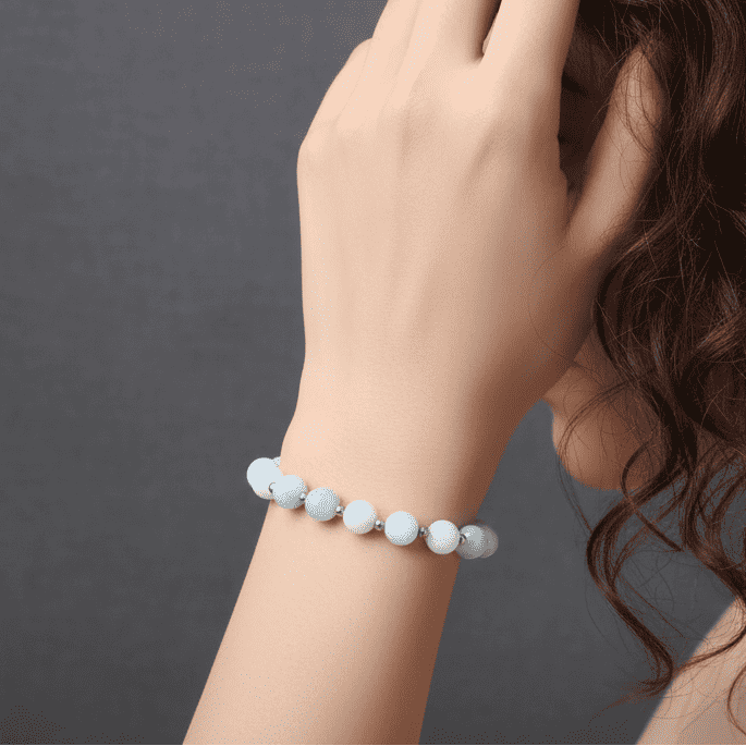 Bracelet en Jade Jadéite