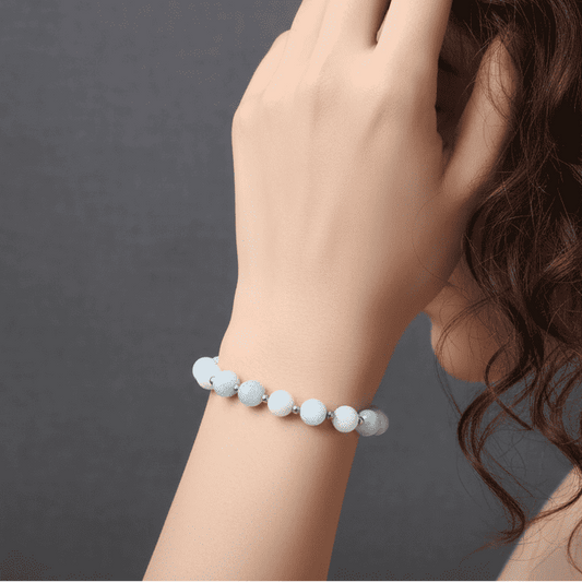 Bracelet en Jade Jadéite