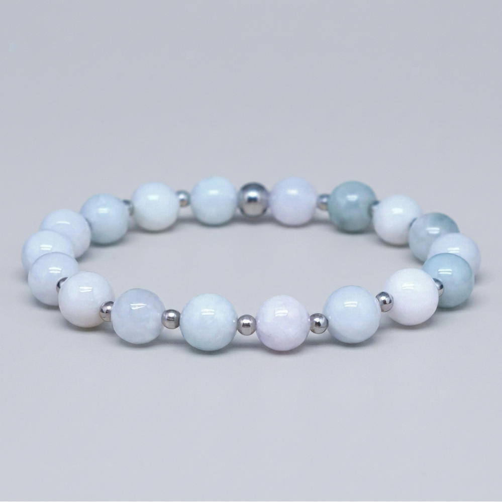 Bracelet en Jade Jadéite