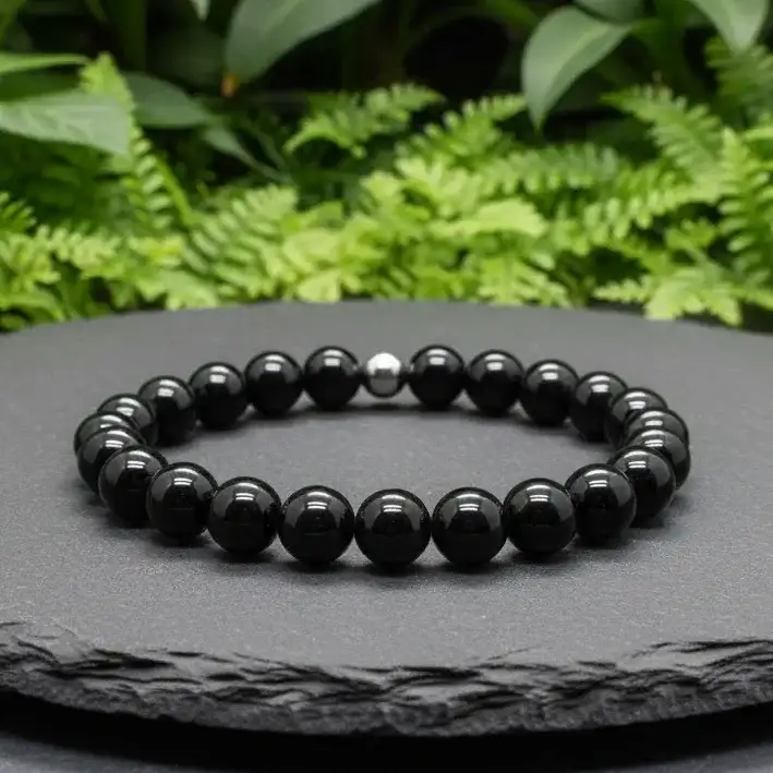 Bracelet en Onyx - 21
