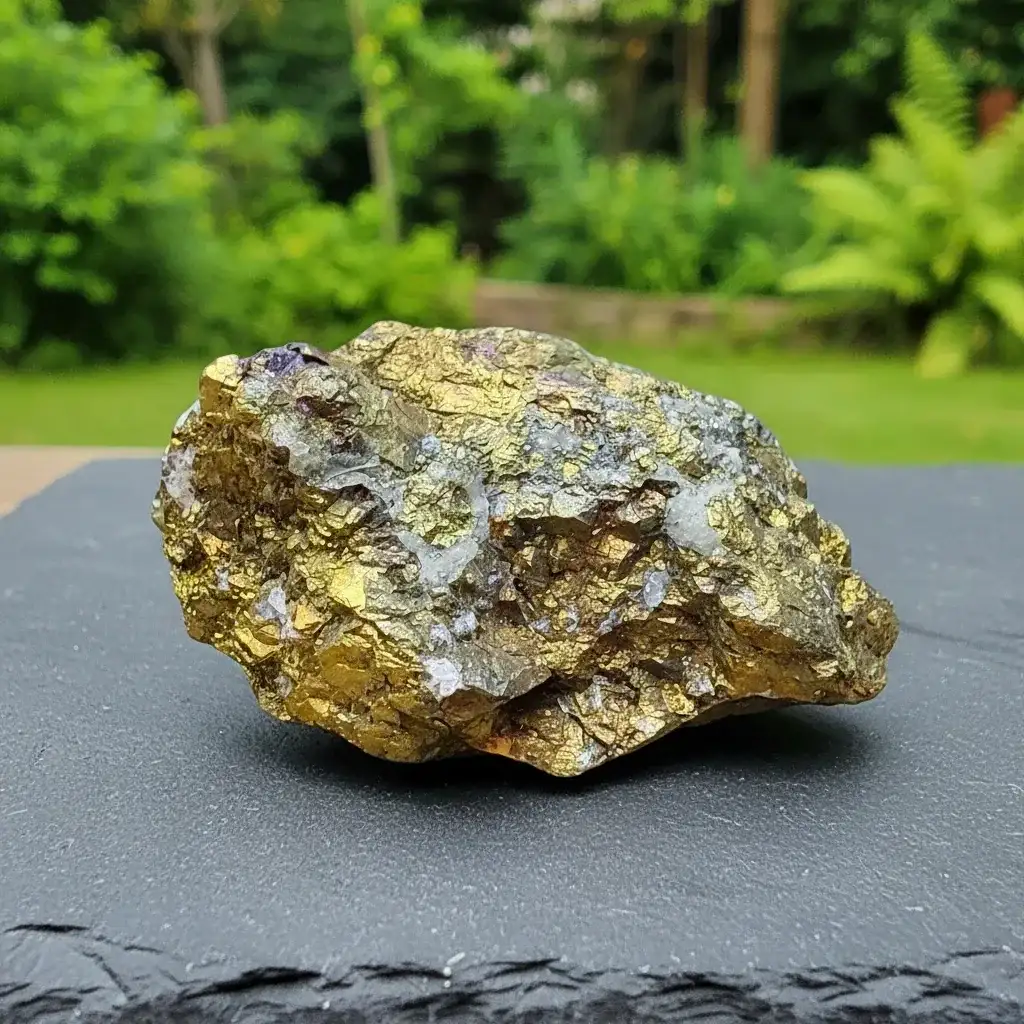 Chalcopyrite brute 27g (MB560)