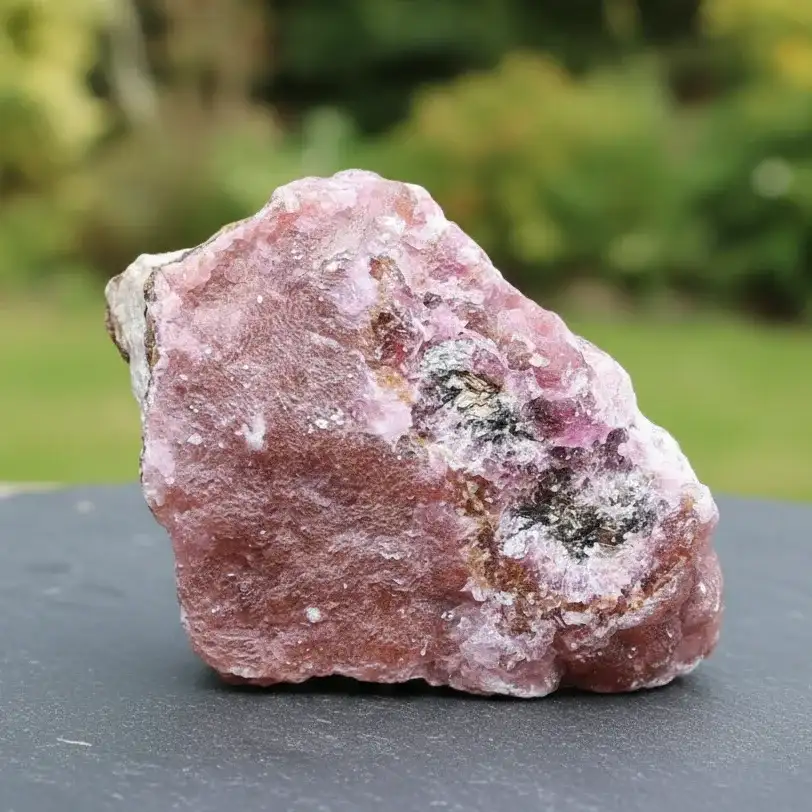 Cobaltocalcite brute 472g (MB407 - 2)