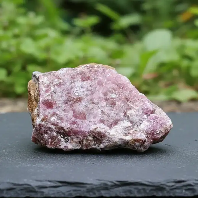 Cobaltocalcite brute 472g (MB407 - 2)