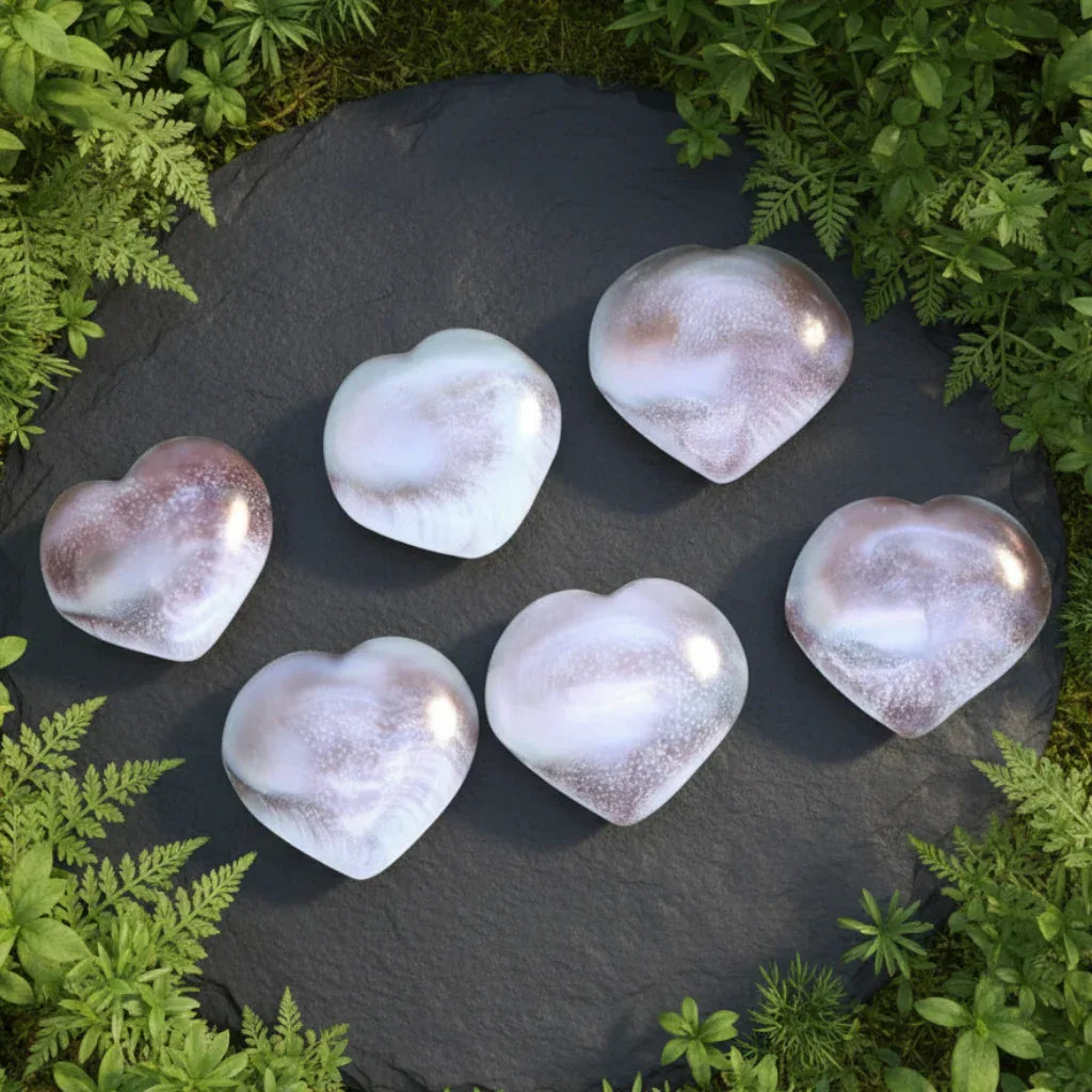 Cœur en Œil de Sainte-Lucie (PRGFL533)