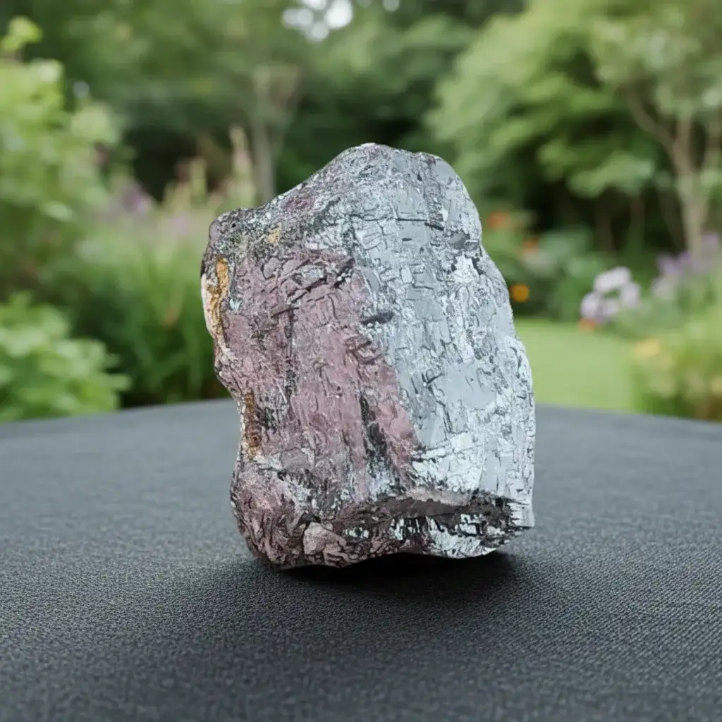 Cristaux de Galène brute 83g (MB467 - 3)