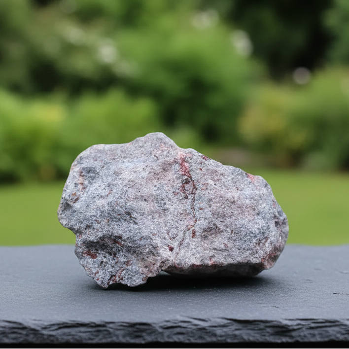 Erythrite sur Skuttérudite brute 358g (MB277-1)