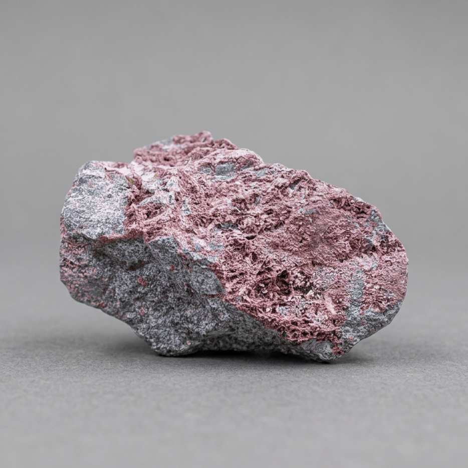 Erythrite sur Skuttérudite brute 358g (MB277-1)