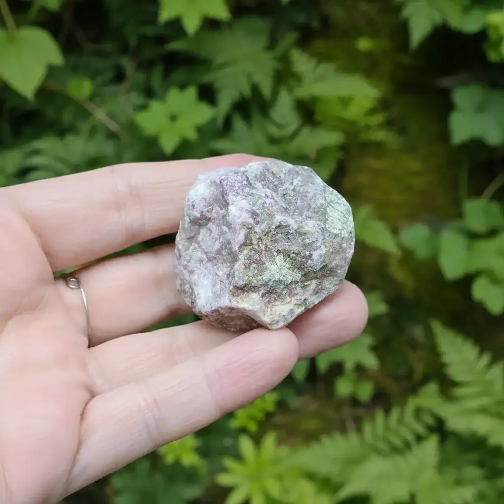Eudialyte brute 43g (MB508 - 2)