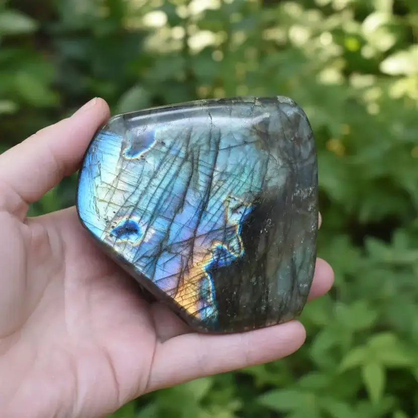 Forme Libre Labradorite 464g (PRGFL527 - 3)