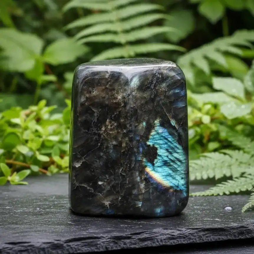 Forme Libre Labradorite 838g (PRGFL527 - 8)