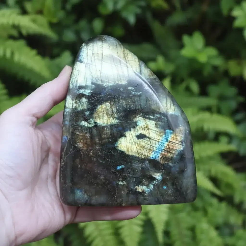 Forme Libre Labradorite 921g (PRGFL527 - 7)