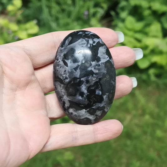 Galet en Gabbro 98g (PRGFL524-8)