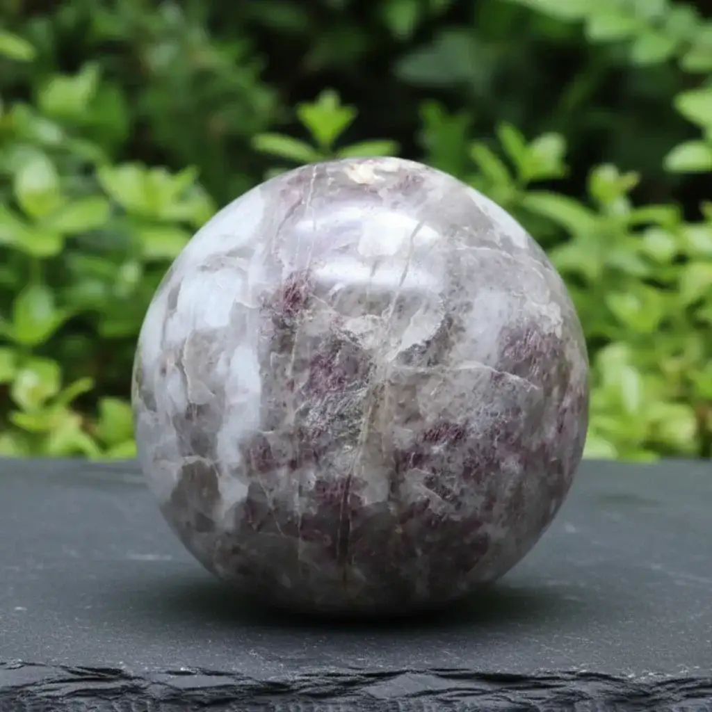 Galet en Tourmaline rose (Rubellite) 125g (PRGFL526 - 7)