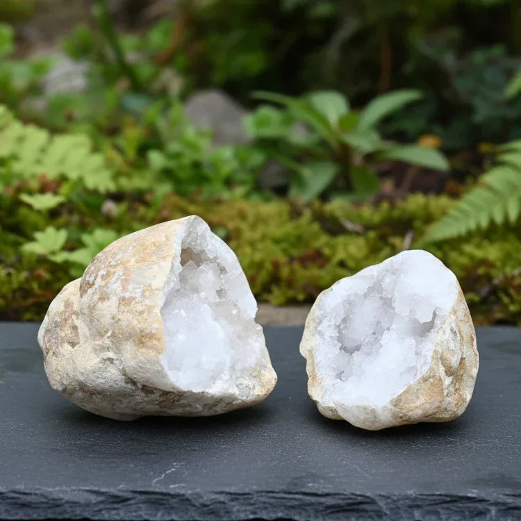 Géode complète de Cristal de Roche 729g (MB306-14)