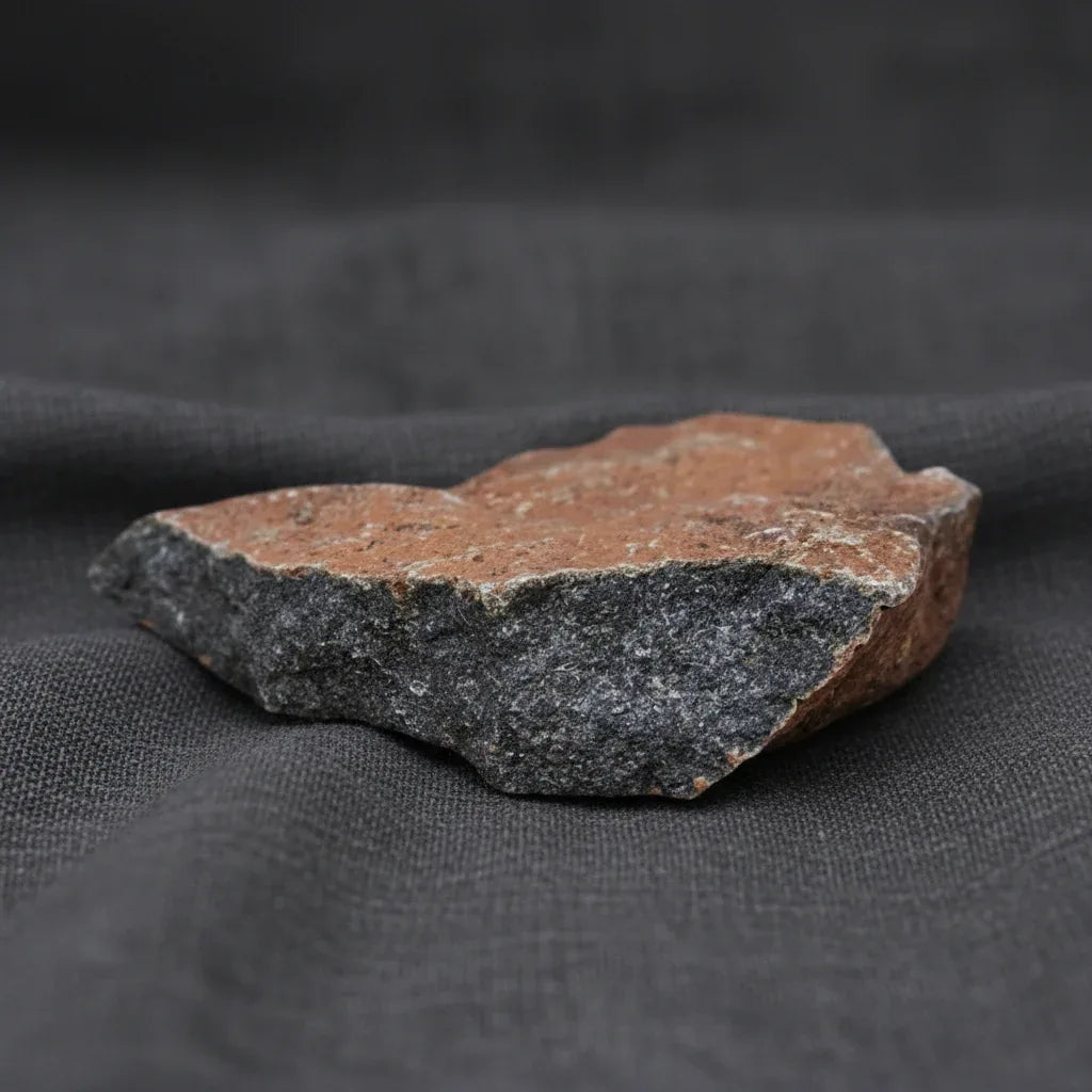 Hématite brute 122g (MB536)