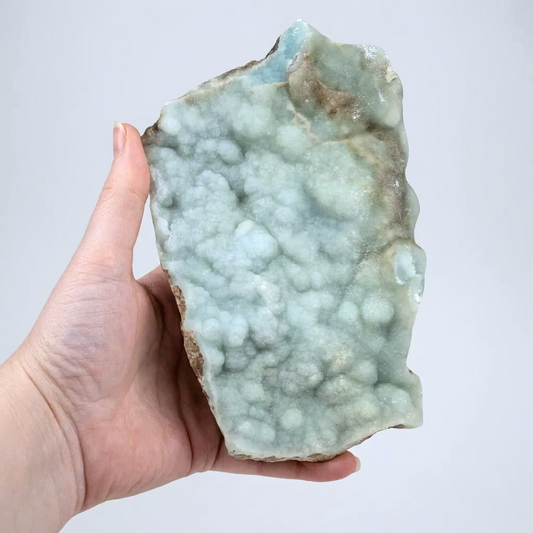 Hémimorphite brute 947g (MB385)