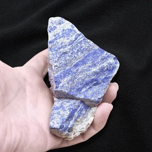 Lapis Lazuli brut 356g (MB318-2)
