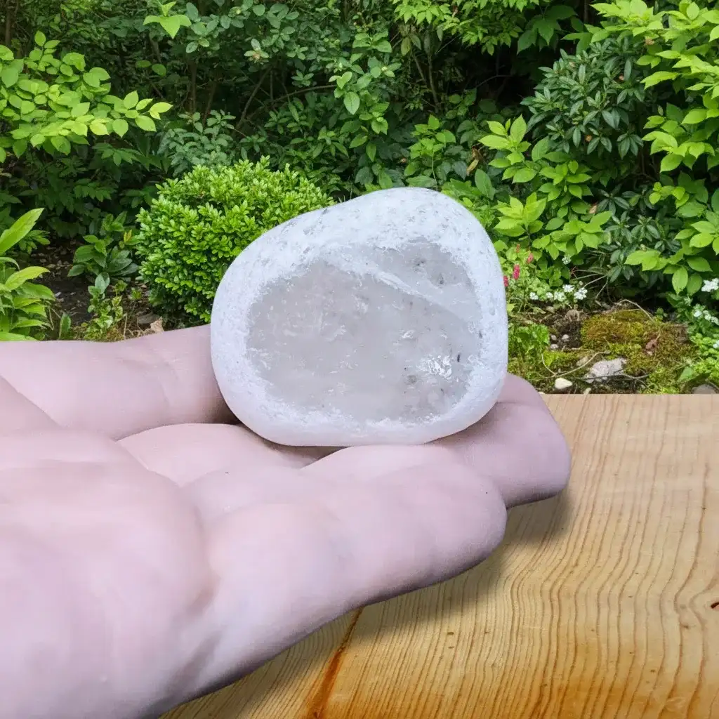 Nodule poli de Quartz 40g (PRGFL512 - 10)