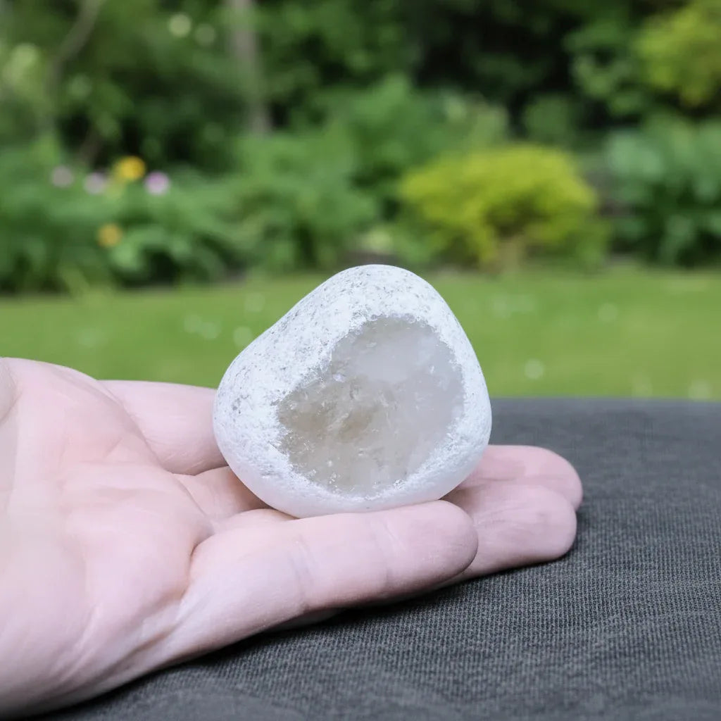 Nodule poli de Quartz 90g (PRGFL512-6)