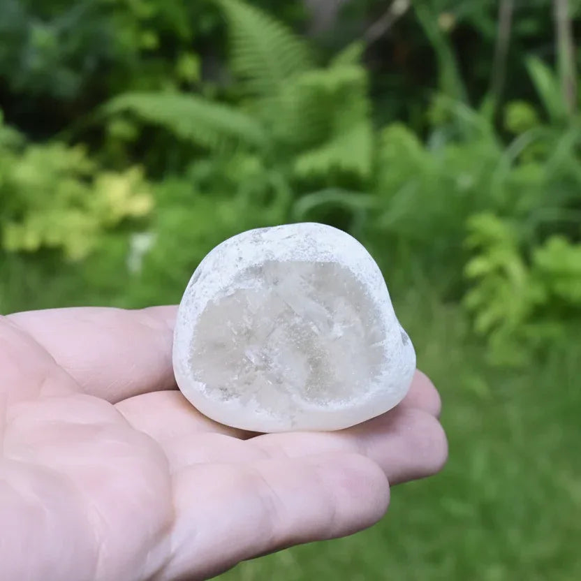 Nodule poli de Quartz 49g (PRGFL512-3)