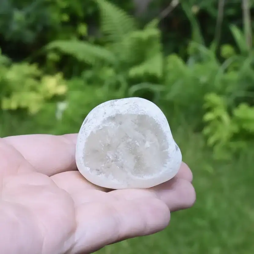 Nodule poli de Quartz 49g (PRGFL512 - 3)