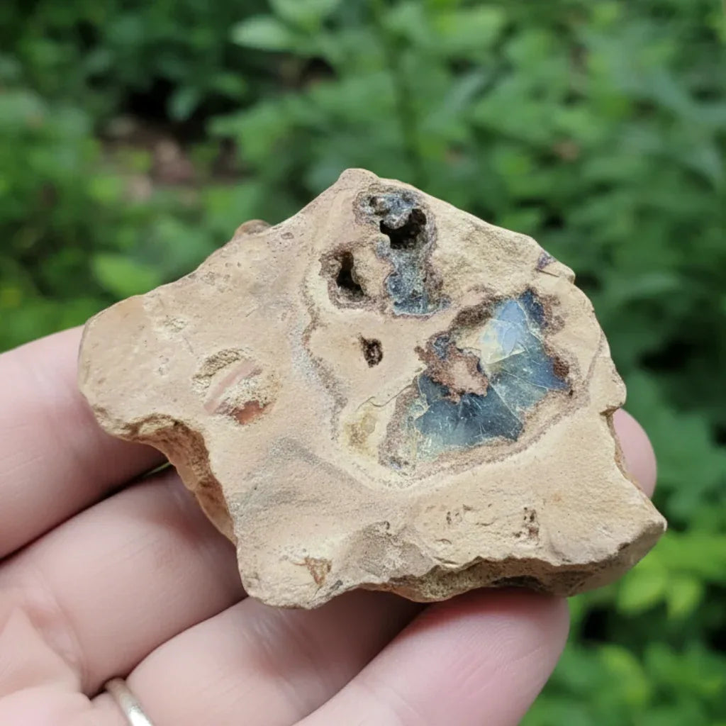 Opale de Feu Cantera brute 36g (MB509-2)