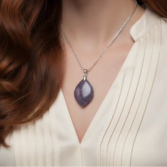 Pendentif en Grenatite (PE1627 - 2)