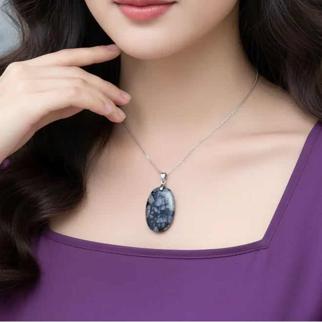 Pendentif en Liberite (PE1804)