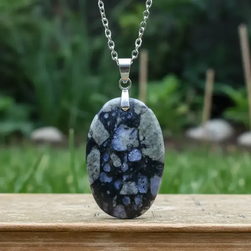 Pendentif en Liberite (PE1804)