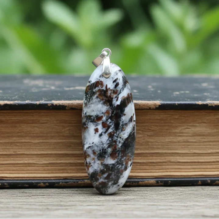 Pendentif en Astrophyllite (PE1592)