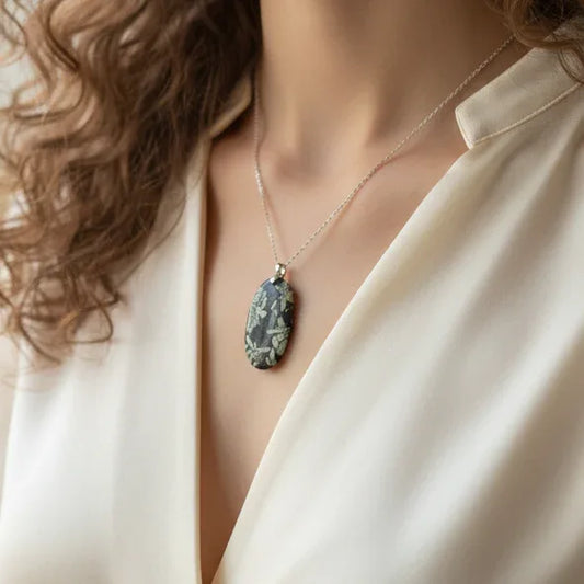 Pendentif en Devonite (PE1968)