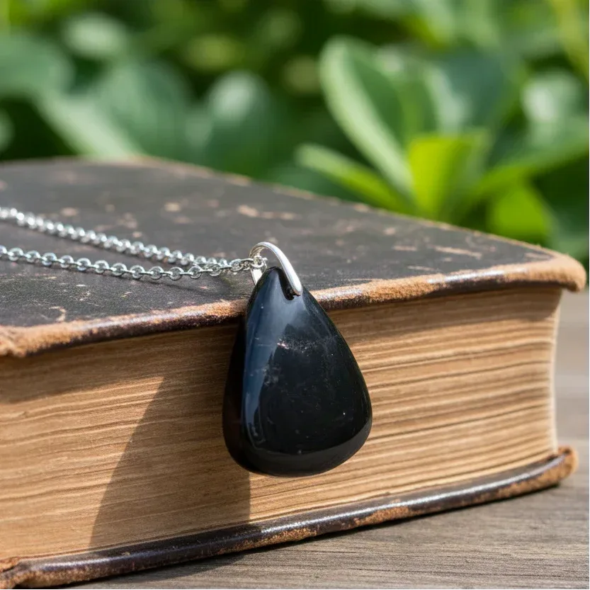 Pendentif en Purpurite (PE1157-1)