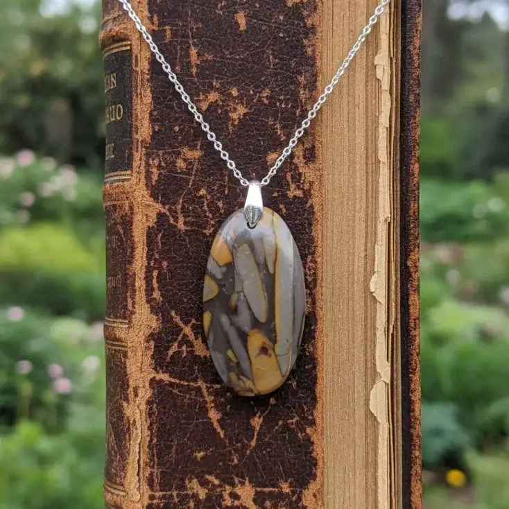 Pendentif en Marbre Sabalgarh (PE1961)